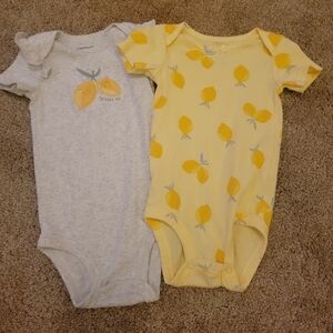 Baby onesie